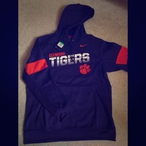 Men’s Clemson hoodie